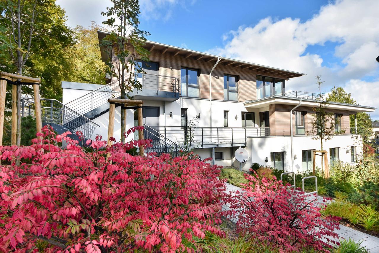 Haus Seven Seas - Wohnung Indik Heringsdorf  Exterior foto